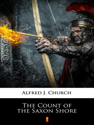 cover image of The Count of the Saxon Shore